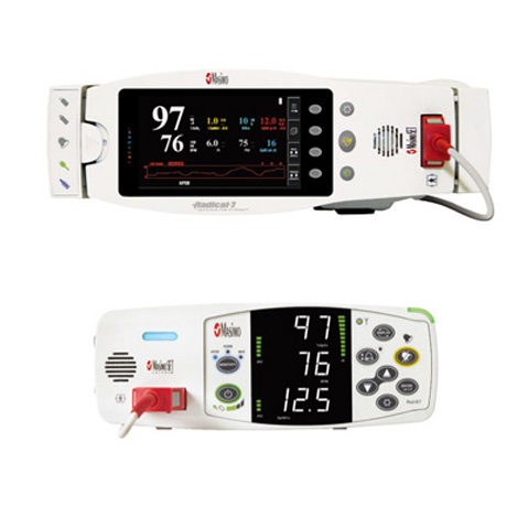 连续无创总血红蛋白检测