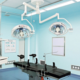 整体反射无影灯（卤素灯）